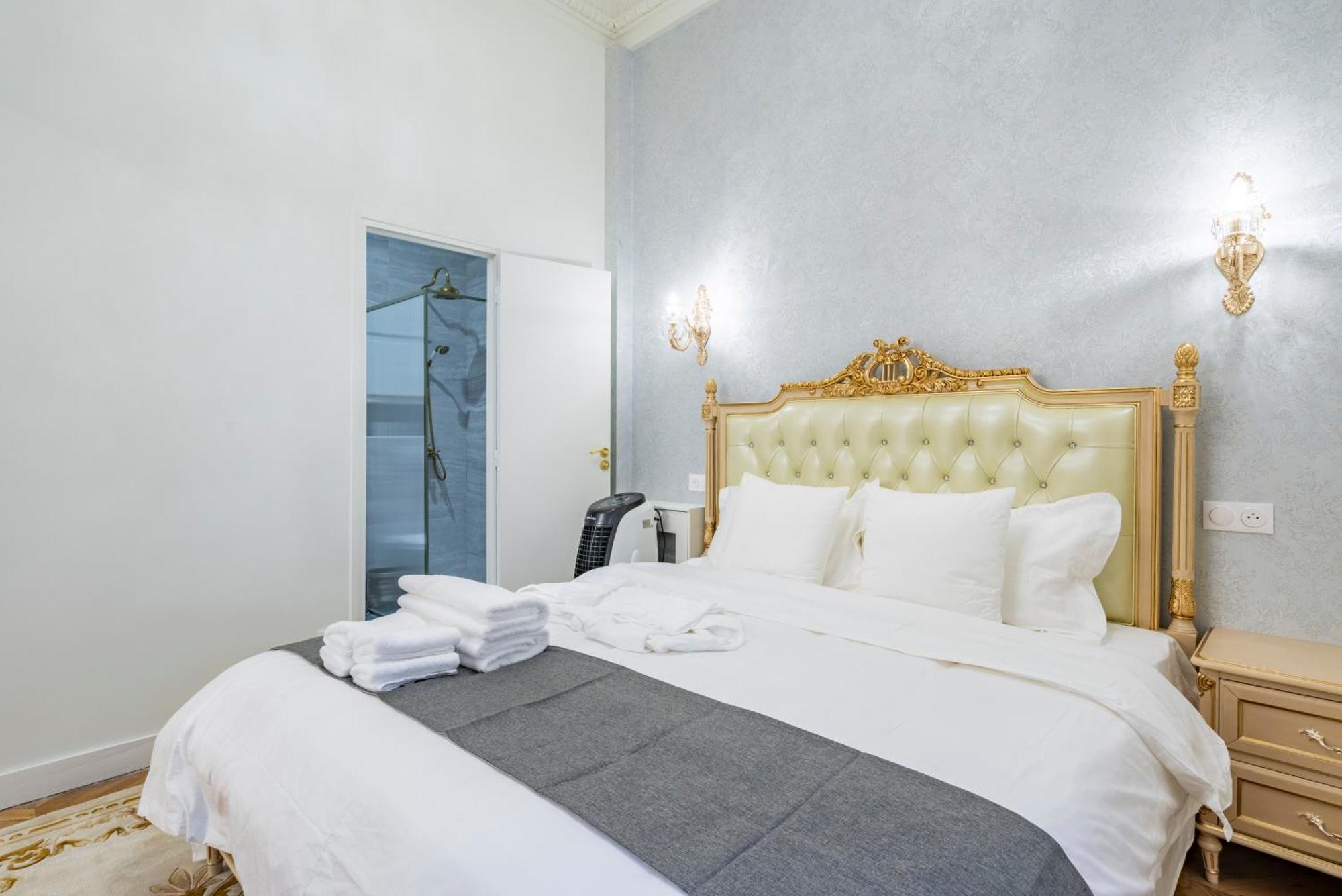 Paix Apartment Paris Exterior photo